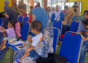 Melawan Stunting dari Tingkat Keluarga,  Edukasi Gizi diberikan di Pariangan
