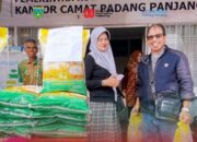 Padang Panjang Jadi Salah Satu Titik Penjualan Sembako Murah