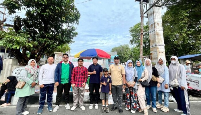 Dosen UM Sumatera Barat Hadirkan Solusi Efisiensi dan Manajemen Risiko untuk UMKM Pangan