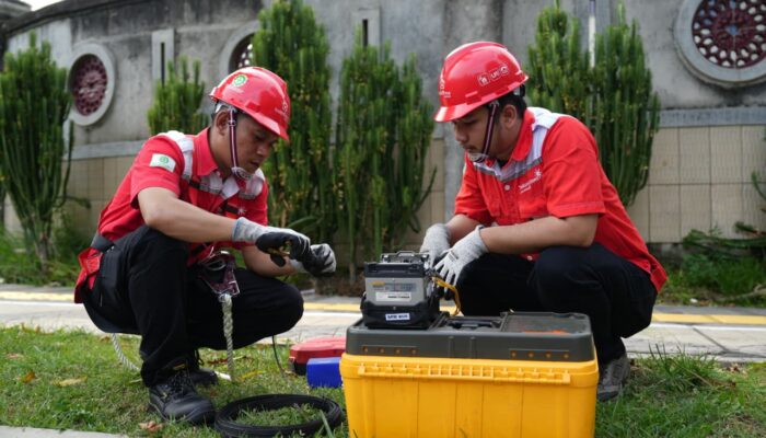 Telkom Akses Sukses Jaga Keandalan Infrastruktur Jaringan Selama Upacara HUT ke-80 RI di Jakarta
