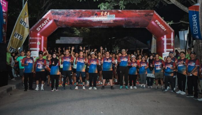 Indosat Dukung Samosir Run 2025, Dorong Danau Toba sebagai Destinasi Wisata Berbasis Kearifan Lokal dan Digital