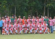 Ditonton Presiden Klub, Josal FC U-15 Kembali Menang Besar
