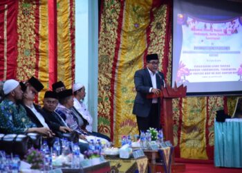 Pesantren Nurul Yaqin Harapan Generasi Emas 2045