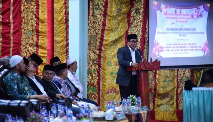 Pesantren Nurul Yaqin Harapan Generasi Emas 2045