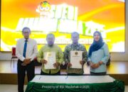 BSI Maslahat dan UNIBA Madura Kolaborasi Sahabat Kebaikan
