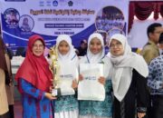 Juara Olimpiade Bahasa Arab Tingkat Sumbar, Siswa MIN Bukittinggi Melaju ke Tingkat Nasional