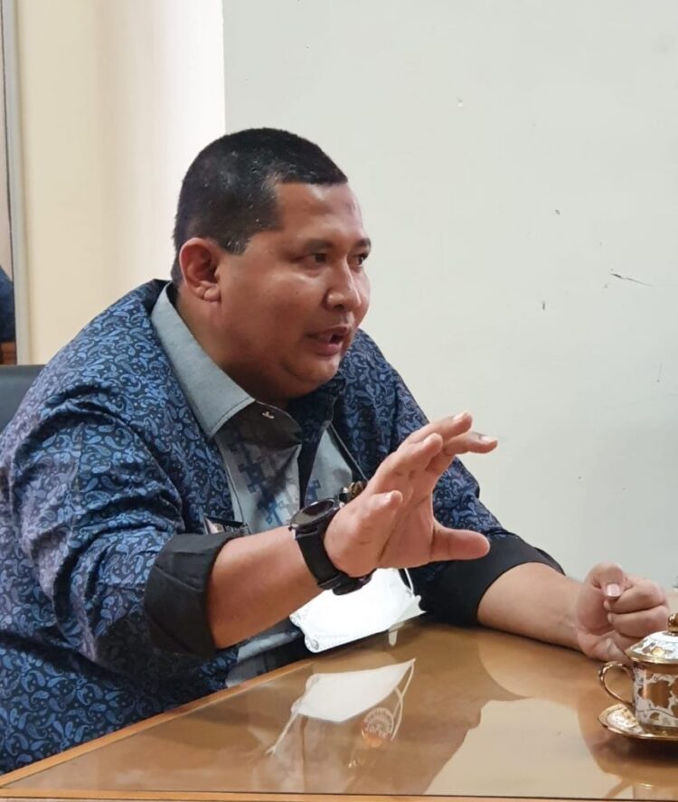 Medi Iswandi
