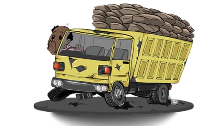 Truk ODOL