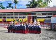 ‎Pemerintahan Nagari Sako Selatan Pasia Talang Salurkan Bantuan Tas Sekolah