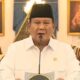 Presiden Prabowo