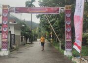 KMP Sentuh Warga Padang, RT Aktif Dukung Program Nasional dan HUT RI ke-80