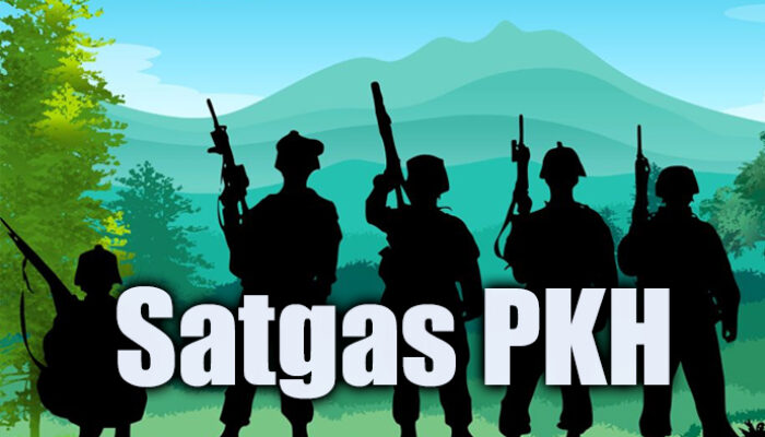 Satgas PKH Temukan Perusakan Hutan Konservasi di Lima Puluh Kota