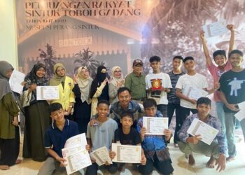 Gagas Sintuk Heritage Trail, UNP Angkat Sejarah Jepang Jadi Daya Tarik Wisata