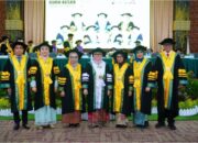 Miliki Guru Besar Terbanyak, Unand Perkuat Posisi Kampus Terdepan di Sumatera