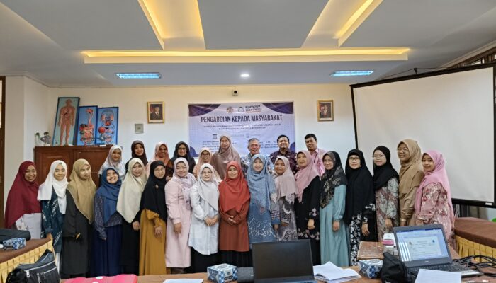 Guru Dilatih Scratch, UNP Hadirkan Pembelajaran Digital Kreatif