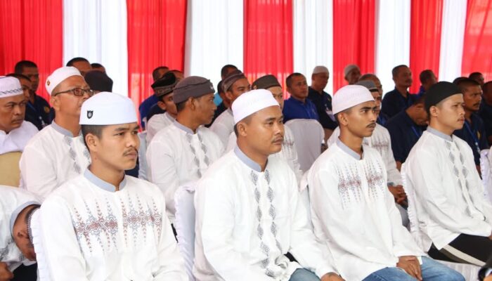 Remisi Jadi Motivasi Warga Binaan Lapas Pariaman untuk Kembali ke Masyarakat