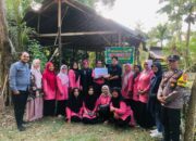 PT Semen Padang Dukung Produksi Pupuk Organik, Targetkan 5 Ton per Bulan di Payakumbuh