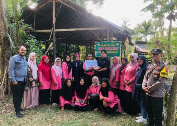 PT Semen Padang Dukung Produksi Pupuk Organik, Targetkan 5 Ton per Bulan di Payakumbuh