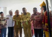 PT Semen Padang Bangun Taman Digital Ecobrick di Museum Adityawarman, Dorong Literasi dan Pelestarian Lingkungan
