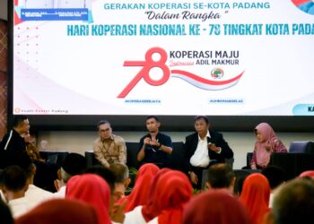 Semen Padang Dorong Koperasi Hijau Lewat Maggot dan Kaliandra