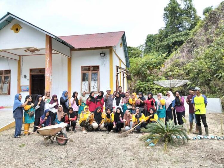 Rumah Desa Sehat