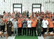 Basarnas dan Komisi V DPR RI Dorong Pemberdayaan Masyarakat Tanggap Bencana di Solsel