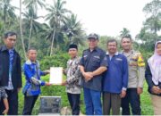 Akses ke Masjid Syekh Ungku Haji Limo Koto Kini Lebih Baik, Jalan Rabat Beton Diresmikan di Gunuang Padang Alai