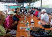 Insiden Penyegelan Kantor KONI Sumbar, Pengurus KONI Kabupaten/Kota Dukung KONI Sumbar Tempuh Jalur Hukum