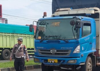 Satlantas Polresta Padang