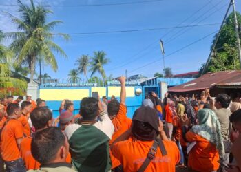 PT Bumi Sarimas Indonesia