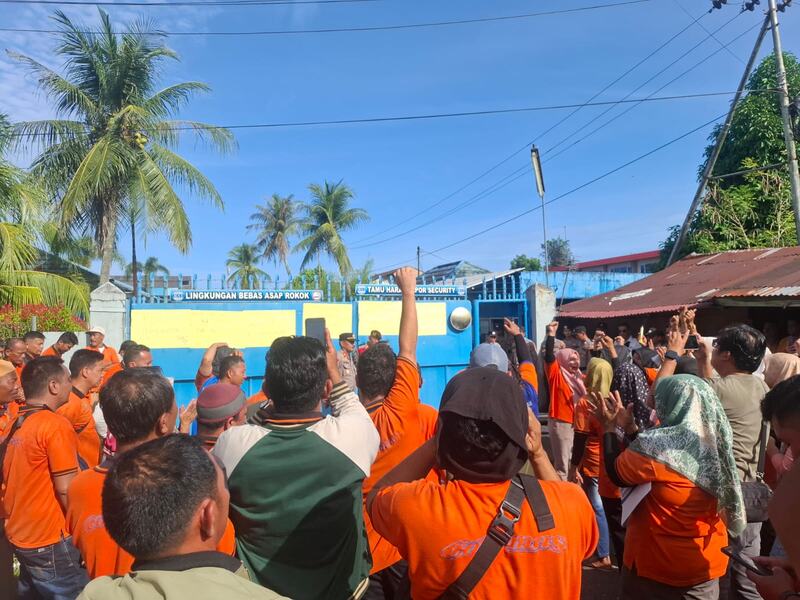 PT Bumi Sarimas Indonesia