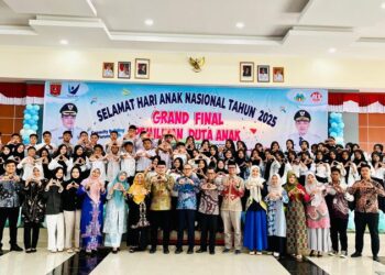 Suara Anak Kabupaten Agam