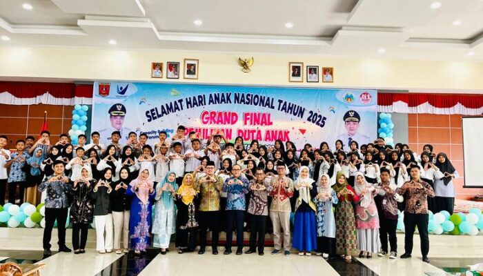 10 Suara Anak Kabupaten Agam Tahun 2025 Ditetapkan, Ketua Forum Anak: Ini Aspirasi Nyata Kami