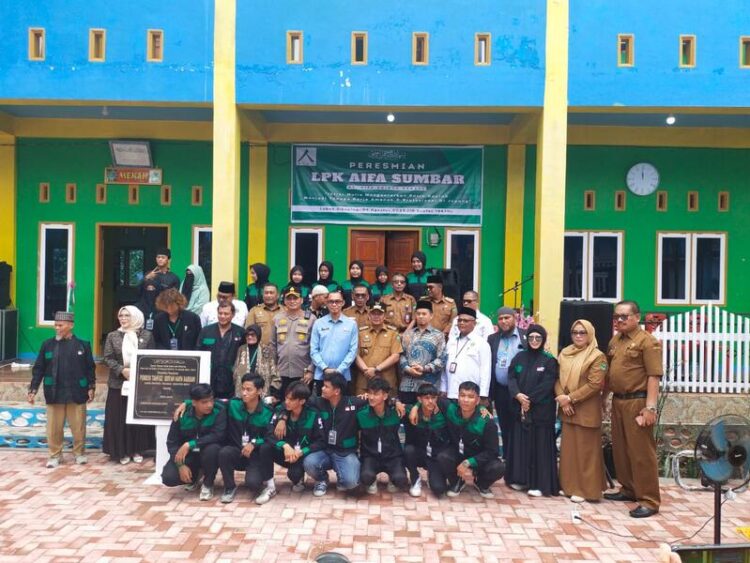 LPK AIFA Sumbar