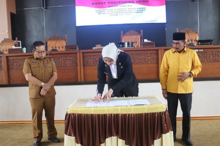 Bupati Dharmasraya