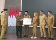 Prosesi Adat Rajo Manjani Rantau Dharmasraya Ditetapkan sebagai WBTb Indonesia