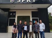 Tambang Emas Ilegal Rusak Hulu DAS Indragiri, Warga Simanau Laporkan ke Polda Sumbar