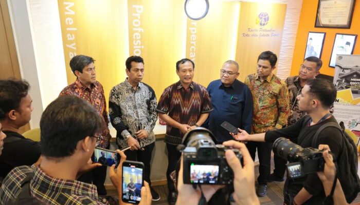 161 Kantah di Indonesia Terapkan Layanan Peralihan Hak secara Elektronik