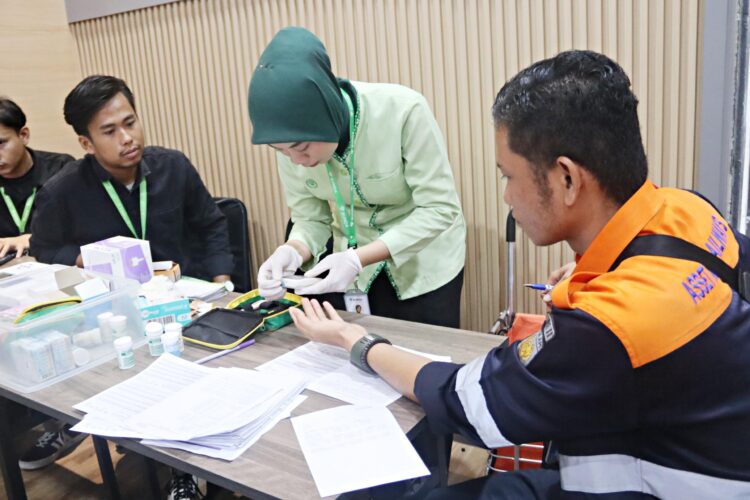 PT Kereta Api Indonesia (Persero) mengimplementasikan Employee Well-Being Policy (EWP) di lingkungan kerja Divisi Regional II Sumatera Barat. IST