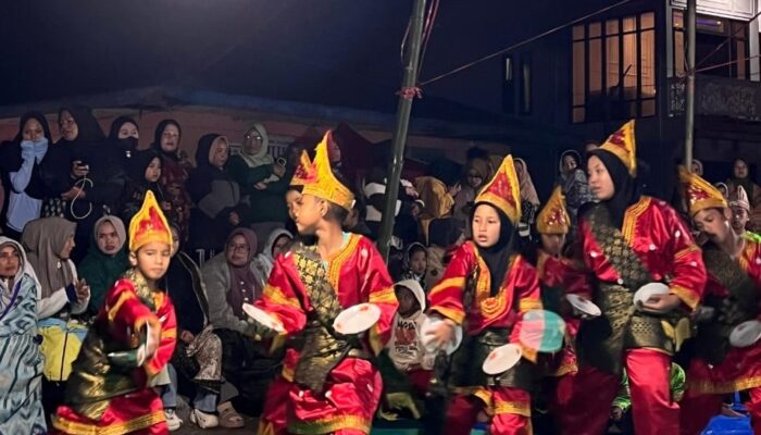 Dinas Kebudayaan Sumbar Gelar Pembinaan Seni Tradisi di Kabupaten Solok