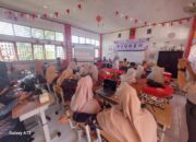 Guru SD Gugus VI Koto Tangah Dilatih Terapkan Pembelajaran Matematika Berbasis Deep Learning dan Teknologi