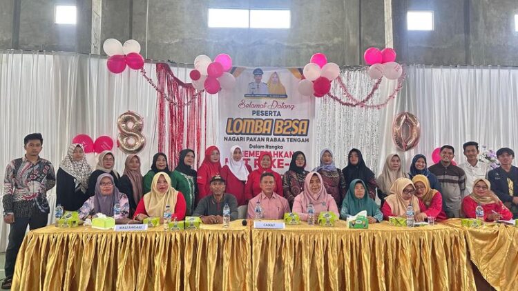 PKK Nagari Pakan Rabaa Tengah