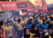 Dua Wartawan Alami Perlakuan tak Menyenangkan Saat Liput Police Women Run 2025 di Bukittinggi