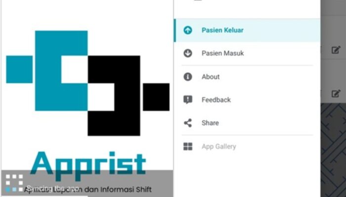 RSUD Prof. H. M. Yamin Luncurkan APPRIST, Inovasi Digitalisasi Laporan Shift Perawat