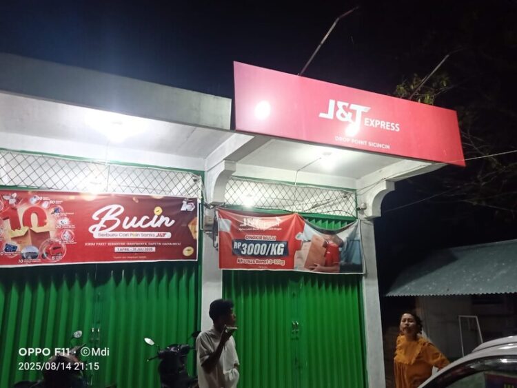 J&T Ekspress
