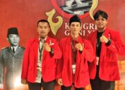 GMNI Pasaman Apresiasi Pidato Prabowo, Tegas Tindak Tambang Ilegal Rp300 Triliun