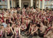 Pesan Hari Pramuka ke-64! Wabup Yulian Efi: Teguhkan Pancasila, Jaga NKRI dan Kokohkan Semangat Kebhinekaan!