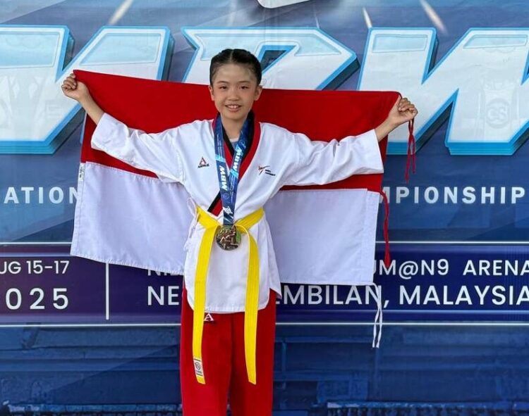 Atlet Taekwondo