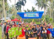 Turnamen Bola Kaki di Lareh Nan Panjang Resmi Bergulir, Wali Nagari: Benteng Generasi Muda dari Narkoba