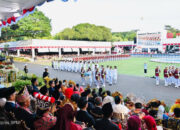 Menteri Nusron dan Wamen Ossy Ikuti Seluruh Rangkaian Upacara Peringatan Hari Kemerdekaan ke-80 Republik Indonesia